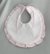 Cargar imagen en el visor de la galería, Baberos Piqué Español