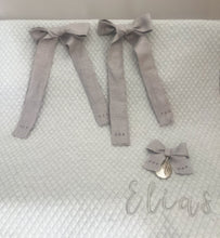 Cargar imagen en el visor de la galería, Cubre Porta Bebé  Piqué Rombitos