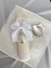 Cargar imagen en el visor de la galería, Kit Bautizo Clásico con Medalla Virgen Guadalupe 5 cms.