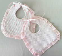 Cargar imagen en el visor de la galería, Baberos Piqué Español