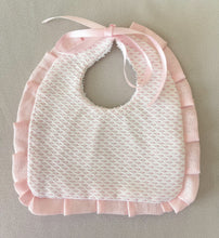 Cargar imagen en el visor de la galería, Baberos Piqué Español