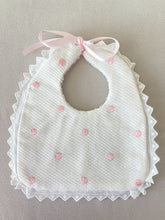 Cargar imagen en el visor de la galería, Baberos Piqué Español