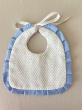 Cargar imagen en el visor de la galería, Baberos Piqué Español
