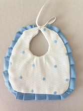 Cargar imagen en el visor de la galería, Baberos Piqué Español
