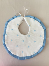 Cargar imagen en el visor de la galería, Baberos Piqué Español