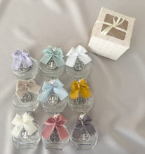 Cargar imagen en el visor de la galería, Botellita para Agua Bendita San Benito Oval Chica