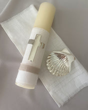 Cargar imagen en el visor de la galería, Kit Bautizo con Cruz Plateada