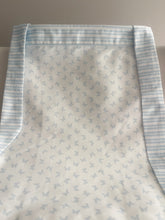 Cargar imagen en el visor de la galería, Manta de Lactancia PIQUÉ Colores Pastel