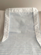 Cargar imagen en el visor de la galería, Manta de Lactancia PIQUÉ Colores Pastel