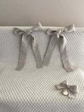 Cargar imagen en el visor de la galería, Cubre Porta Bebé  Piqué Rombitos