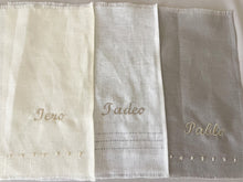 Cargar imagen en el visor de la galería, Kit Bautizo Colección SweetPea Placa Virgen de Guadalupe