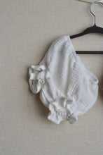 Cargar imagen en el visor de la galería, Vestido Muselina Sofía