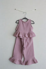 Cargar imagen en el visor de la galería, Look Lucía Blusa+Pantalón