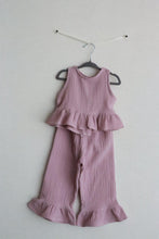 Cargar imagen en el visor de la galería, Look Lucía Blusa+Pantalón