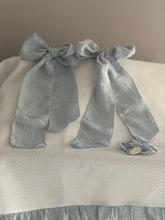 Cargar imagen en el visor de la galería, Cubre Porta Bebé  Piqué Grueso con Muselina