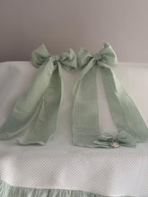 Cargar imagen en el visor de la galería, Cubre Porta Bebé  Piqué Grueso con Muselina