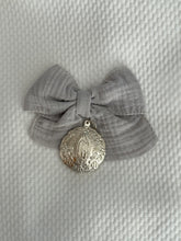 Cargar imagen en el visor de la galería, Cubre Porta Bebé  Piqué Grueso con Muselina