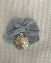 Cargar imagen en el visor de la galería, Cubre Porta Bebé  Piqué Grueso con Muselina