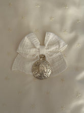 Cargar imagen en el visor de la galería, Cubre Porta Bebé Piqué Estrellitas con Muselina