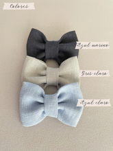 Cargar imagen en el visor de la galería, Moño Manuela