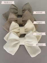 Cargar imagen en el visor de la galería, Moño Isabella