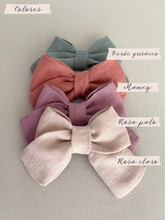 Cargar imagen en el visor de la galería, Moño Isabella