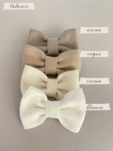 Cargar imagen en el visor de la galería, Moño Manuela