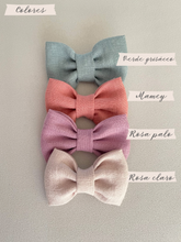 Cargar imagen en el visor de la galería, Moño Manuela