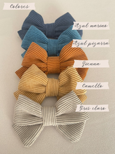 Cargar imagen en el visor de la galería, Moño Isabella Colección Otoño/Invierno