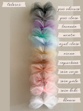 Cargar imagen en el visor de la galería, Moño Casilda