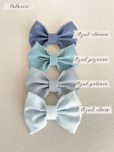 Cargar imagen en el visor de la galería, Moño Josefa