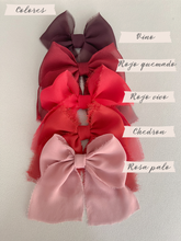 Cargar imagen en el visor de la galería, Moño Carlota Colección Otoño/Invierno