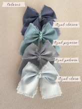 Cargar imagen en el visor de la galería, Moño Lorenza