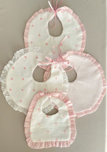 Cargar imagen en el visor de la galería, Baberos Piqué Español