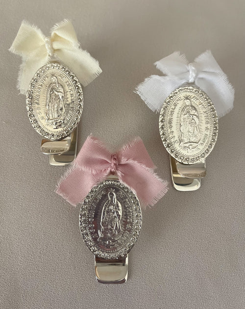Bendiciones para Coche Virgen Guadalupe