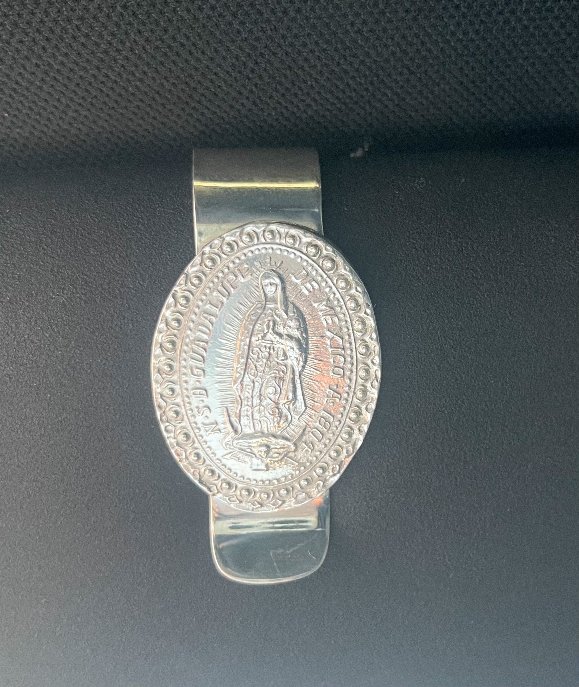 Bendiciones para Coche Virgen Guadalupe
