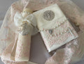 Kit Primera Comunión Colección PEONY con Medalla Virgen de Guadalupe