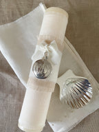 Kit Bautizo Lino LUX Medalla San Benito