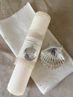 Kit Bautizo Lino LUX Medalla San Benito