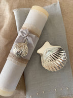 Kit Bautizo Lino LUX  Medalla Virgen Guadalupe