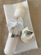 Kit Bautizo Lino LUX Medalla Virgen Guadalupe Ovalada 5cms.