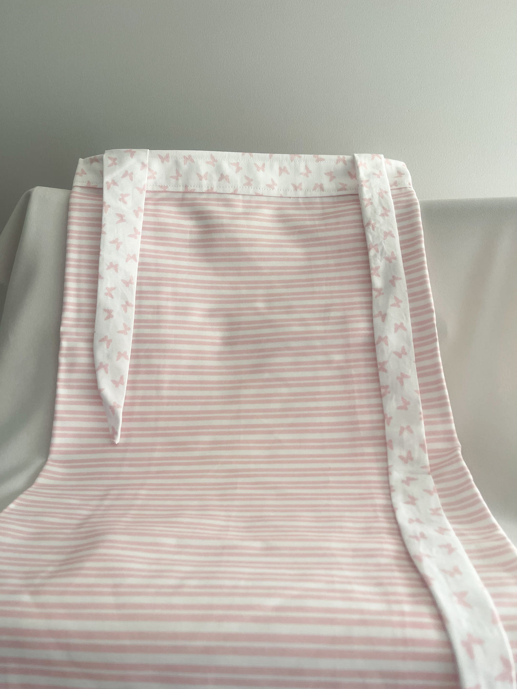 Manta de Lactancia PIQUÉ Colores Pastel