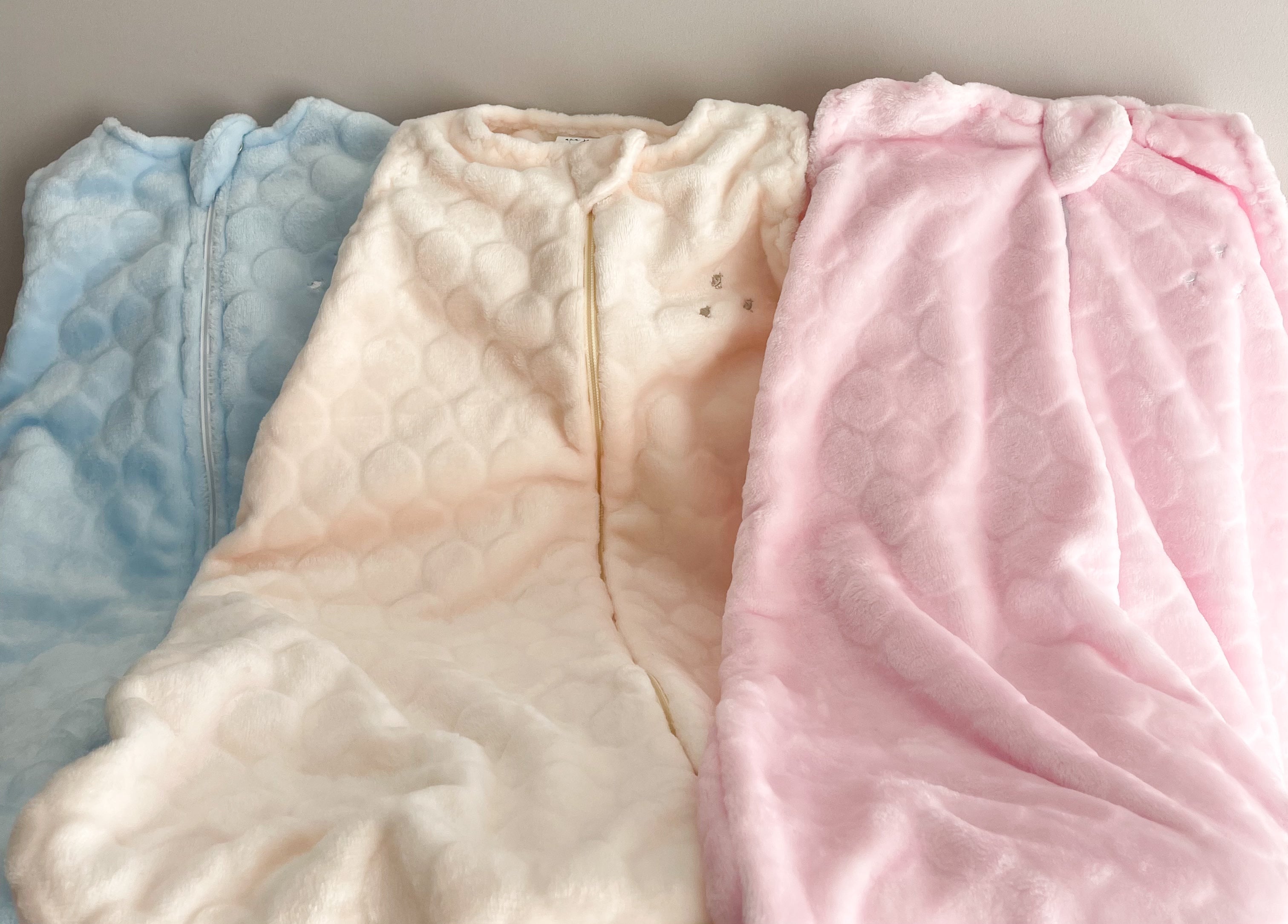 Saquitos para Dormir de Polar Burbuja