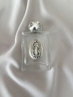 Botellita para Agua Bendita Virgen de Guadalupe
