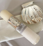 Kit Bautizo Elegance con Aro Imagen Virgen de Guadalupe