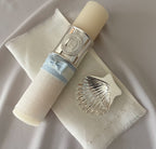 Kit Bautizo Elegance con Aro Imagen Virgen de Guadalupe