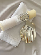 Kit Bautizo Elegance con Aro Imagen Virgen de Guadalupe