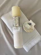 Kit Bautizo Elegance con Aro Imagen Virgen de Guadalupe
