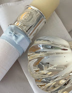 Kit Bautizo Elegance con Aro Imagen Virgen de Guadalupe