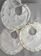 Babero Colección Estrellitas